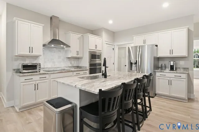 $579,950 | 11560 Doronhurst Drive, Providence Forge, VA 23140