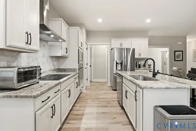 $579,950 | 11560 Doronhurst Drive, Providence Forge, VA 23140