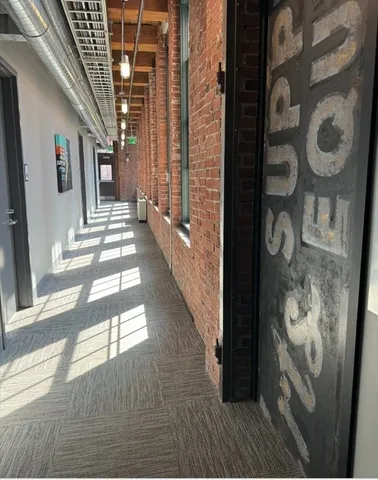 a view of a entryway door of the house