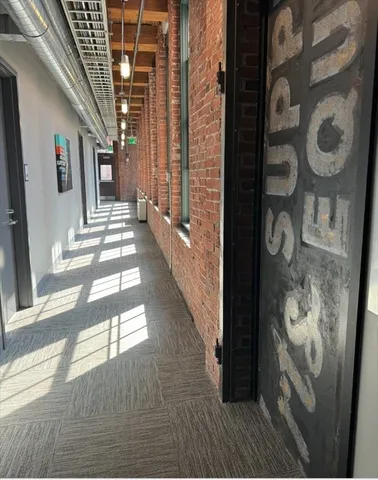 a view of a entryway door of the house