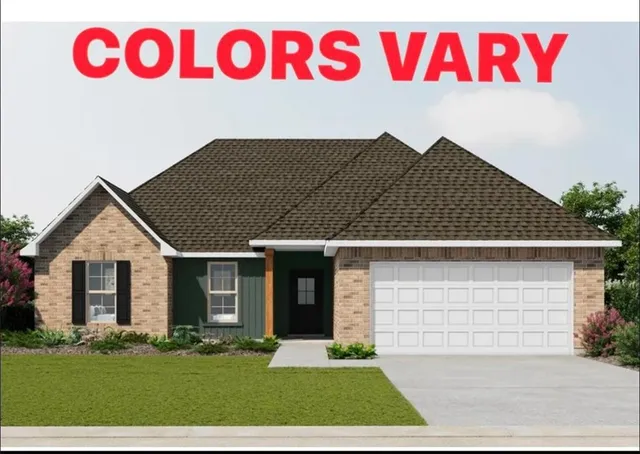 $306,900 | 50273 La Highway 443, Loranger, LA 70446