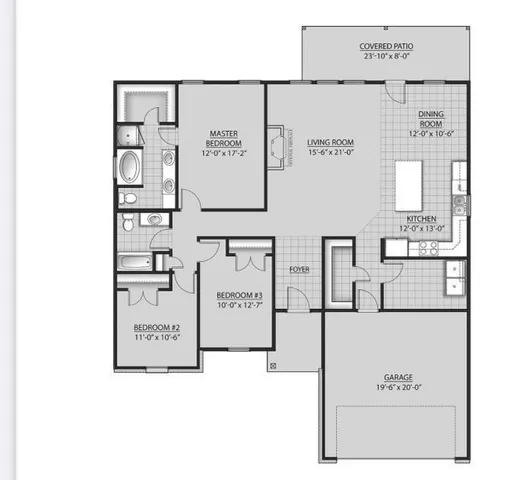 $306,900 | 50273 La Highway 443, Loranger, LA 70446