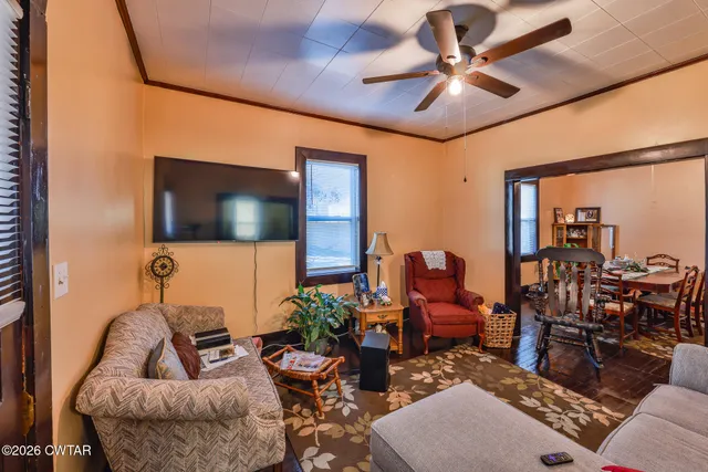 $119,000 | 206 Broad Street, Greenfield, TN 38230