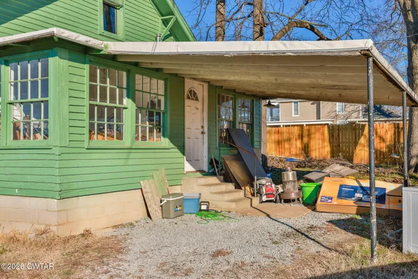 $109,000 | 206 Broad Street, Greenfield, TN 38230