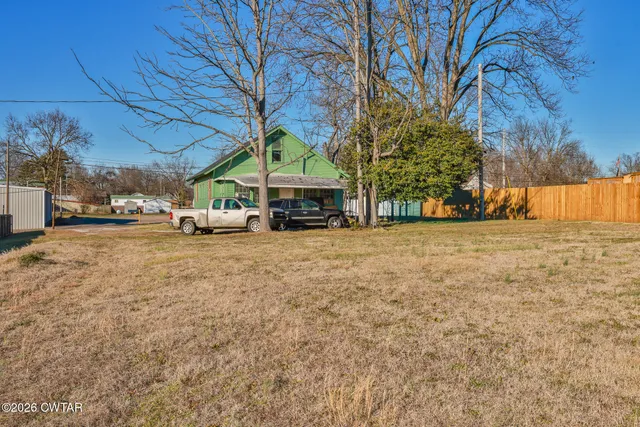 $119,000 | 206 Broad Street, Greenfield, TN 38230