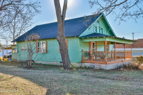 $109,000 | 206 Broad Street, Greenfield, TN 38230