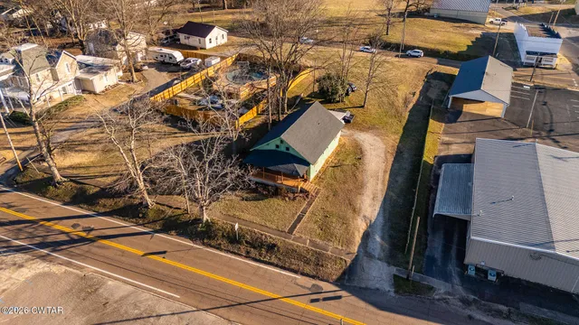 $119,000 | 206 Broad Street, Greenfield, TN 38230