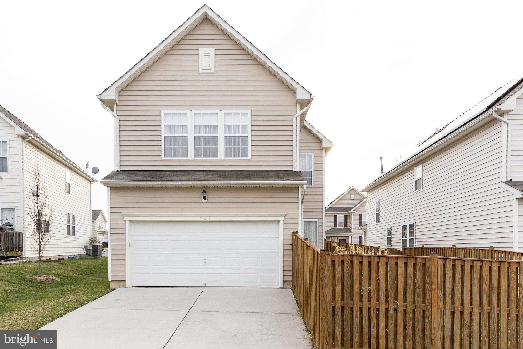705 Nellis Road Middle River, MD 21220 - Photo 2 of 30 Exterior (Rear)