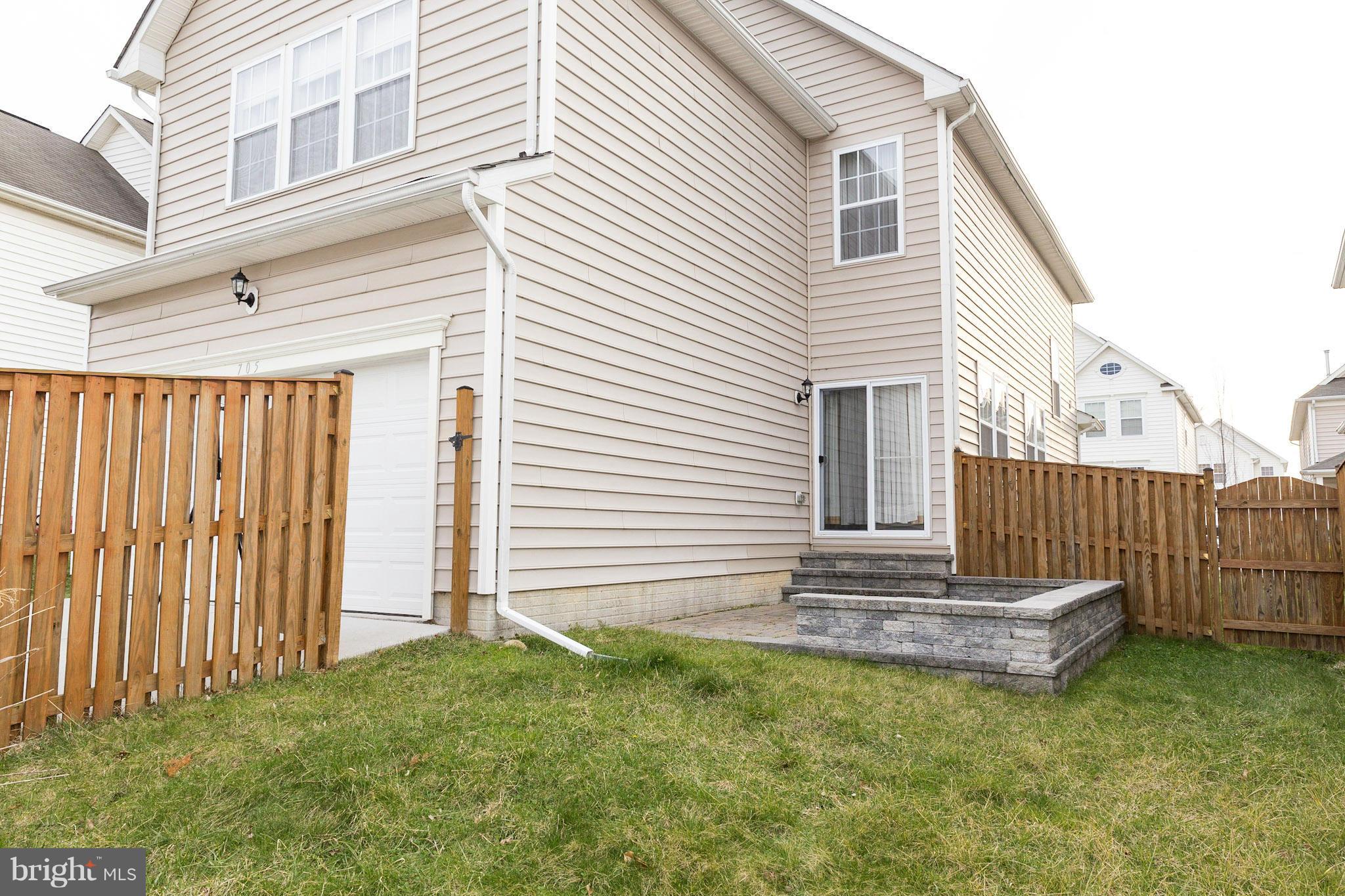 705 Nellis Road Middle River, MD 21220 - Photo 29 of 30 Exterior (Rear)