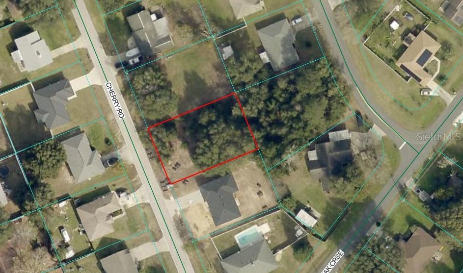 Cherry Road Ocala, FL 34472 - Photo 2 of 2