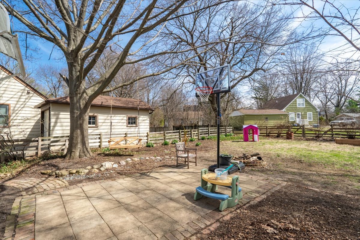 413 Grant Street Normal, IL 61761 - Photo 27 of 40 a front view of a house with a yard