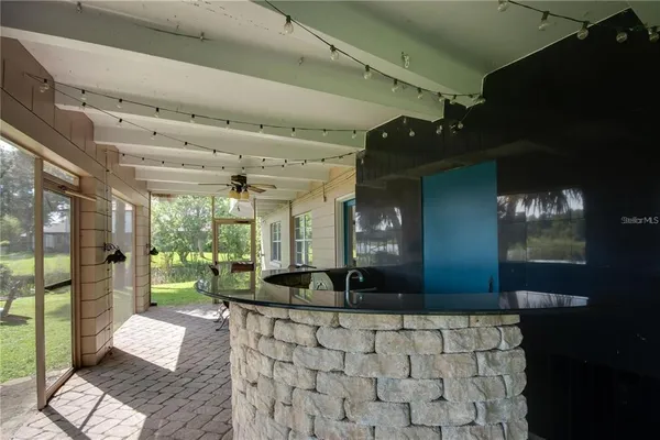 view of an outdoor space