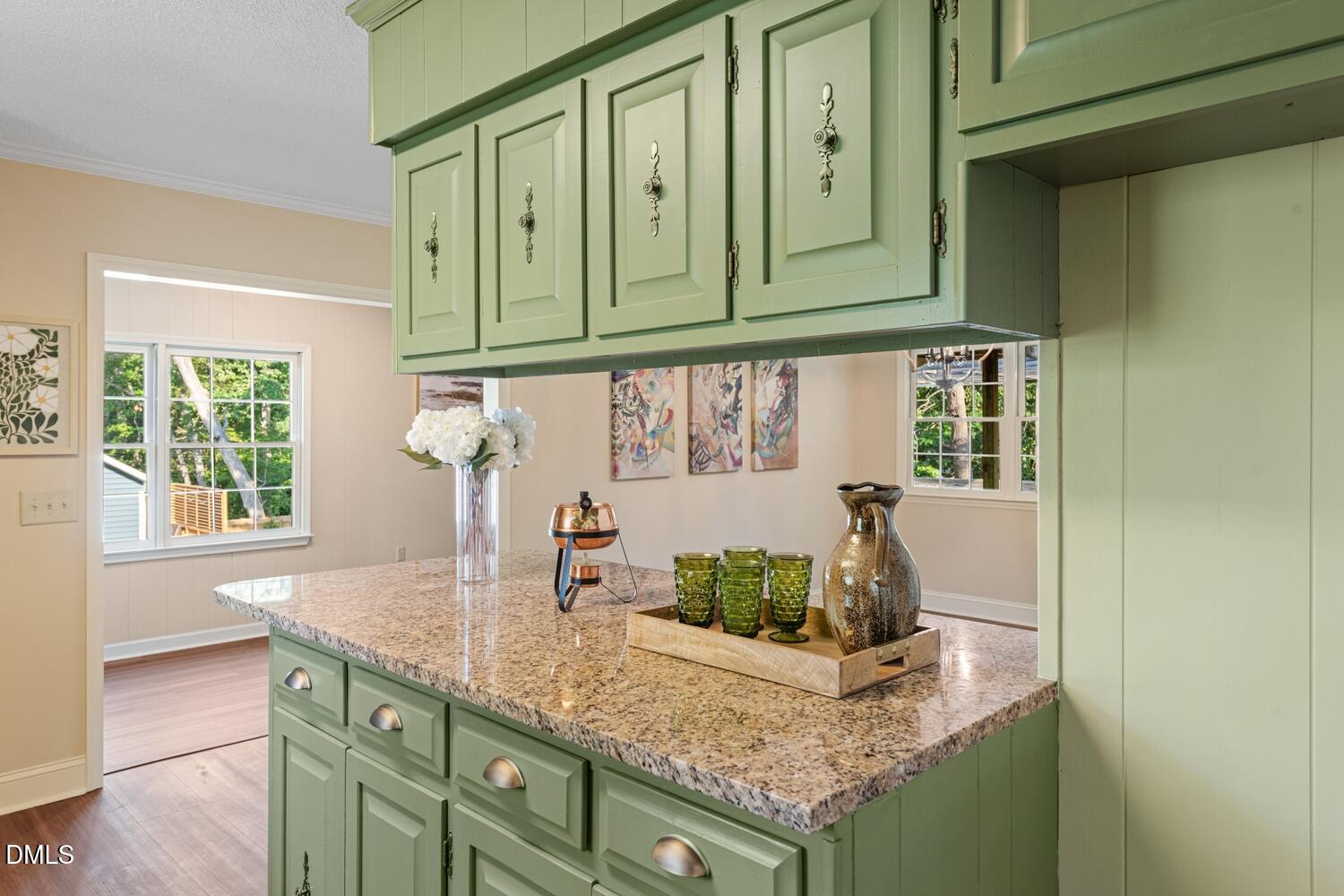 1921 Henry Road Graham, NC 27253 - Photo 11 of 56 Kitchen