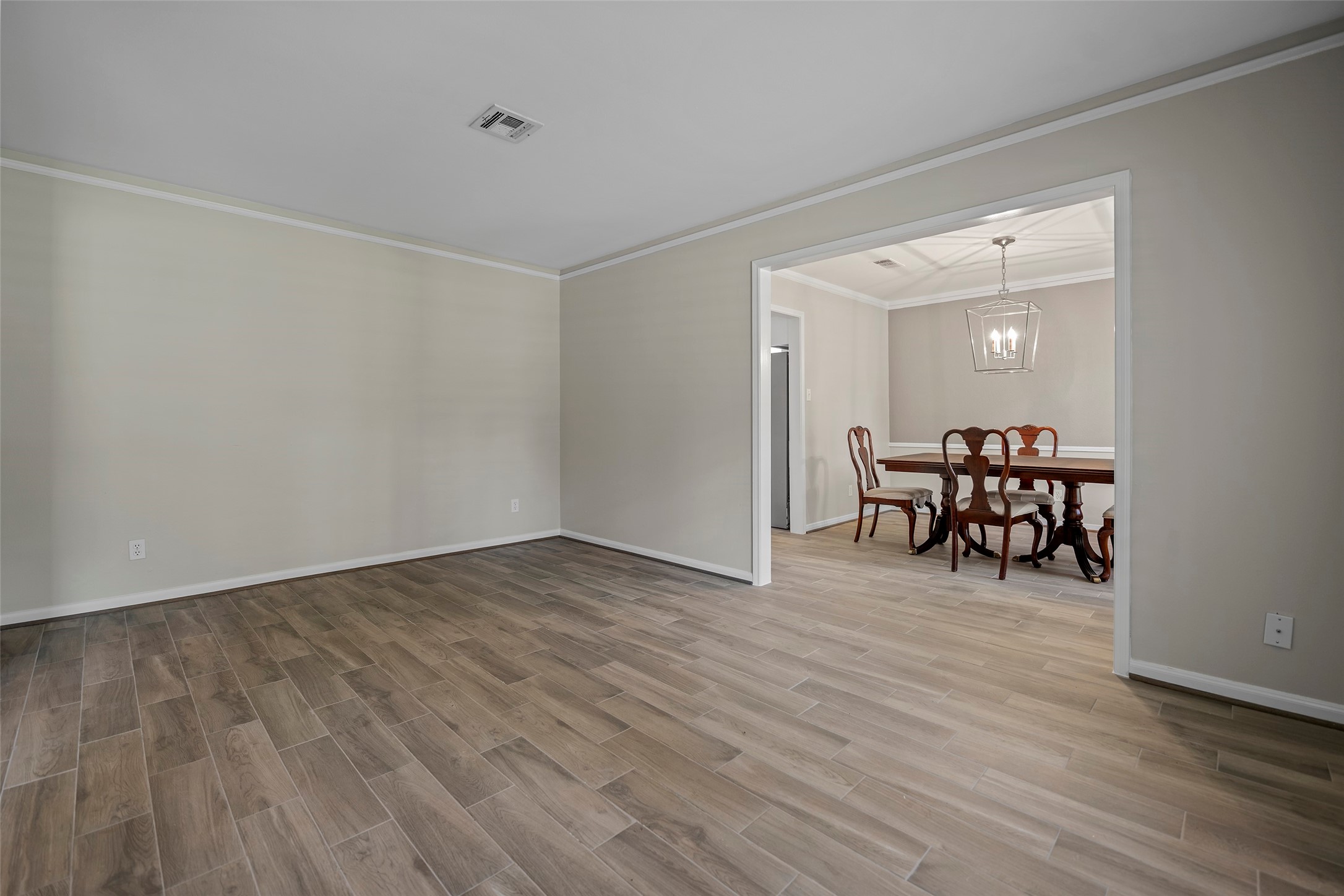6507 Allentown Drive Spring, TX 77389 - Photo 15 of 30 Formal living to formal dining