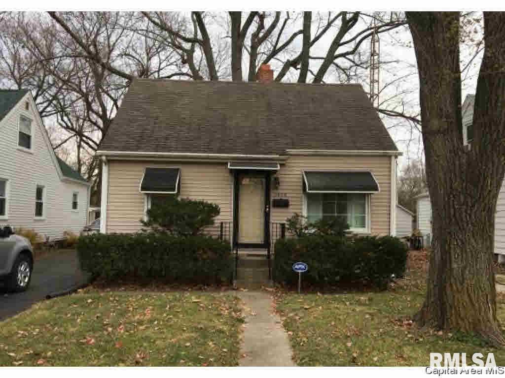 1808 North 19th Street Springfield, IL 62702 - Photo 1 of 14