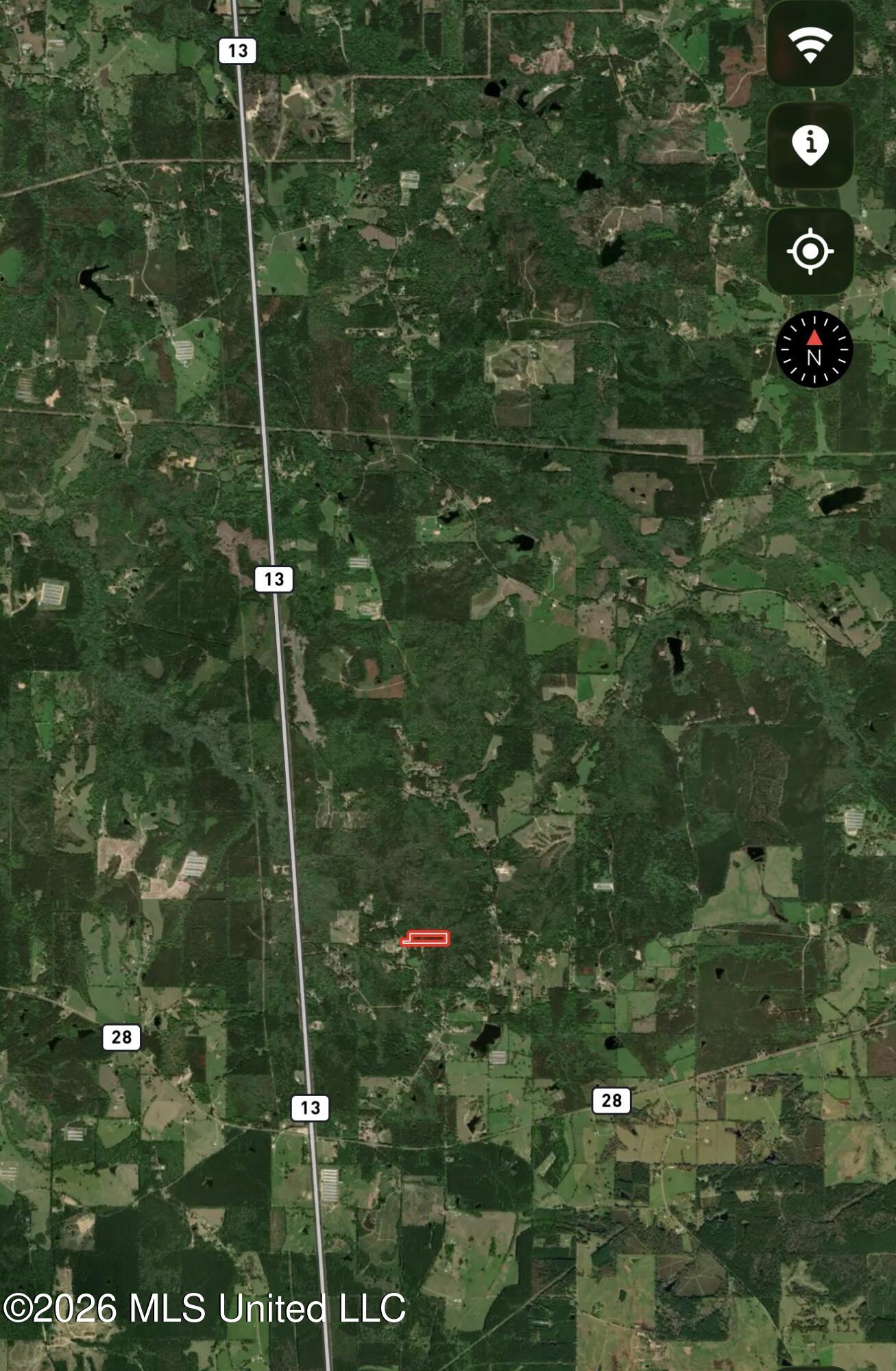Ella Walker Road Magee, MS 39111 - Photo 2 of 2 Photo Sep 15 2026, 9 12 04 AM