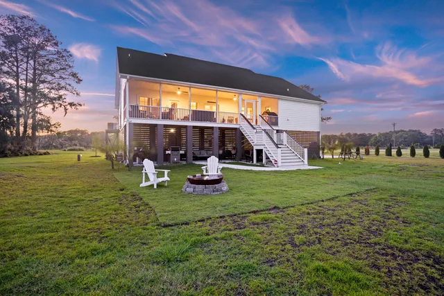 $933,000 | 4808 Wilson Road, Meggett, SC 29449