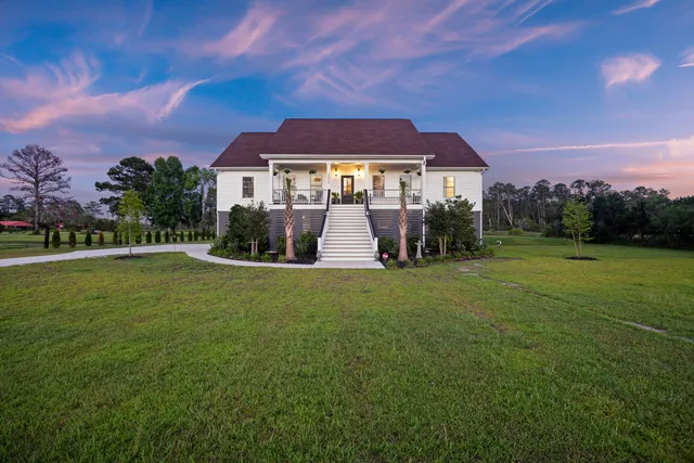$933,000 | 4808 Wilson Road, Meggett, SC 29449