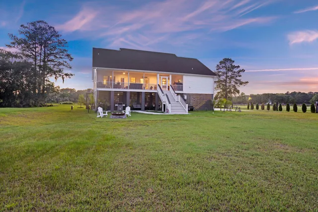 $933,000 | 4808 Wilson Road, Meggett, SC 29449