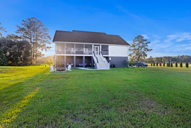 $933,000 | 4808 Wilson Road, Meggett, SC 29449