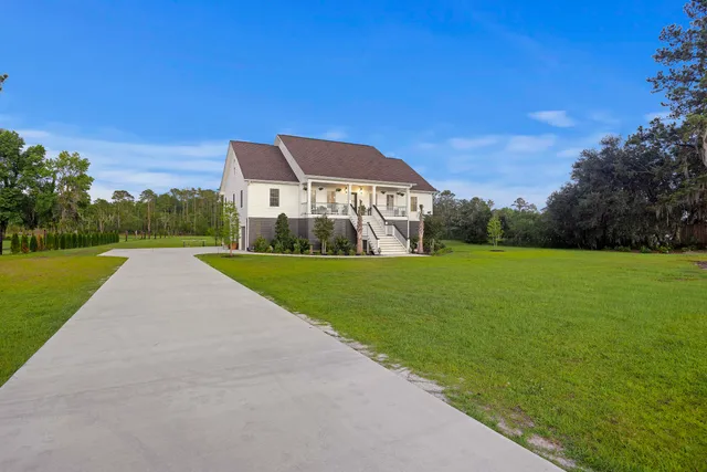 $933,000 | 4808 Wilson Road, Meggett, SC 29449