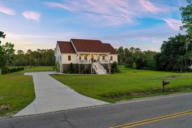 $933,000 | 4808 Wilson Road, Meggett, SC 29449