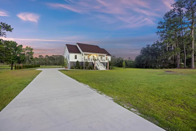 $933,000 | 4808 Wilson Road, Meggett, SC 29449