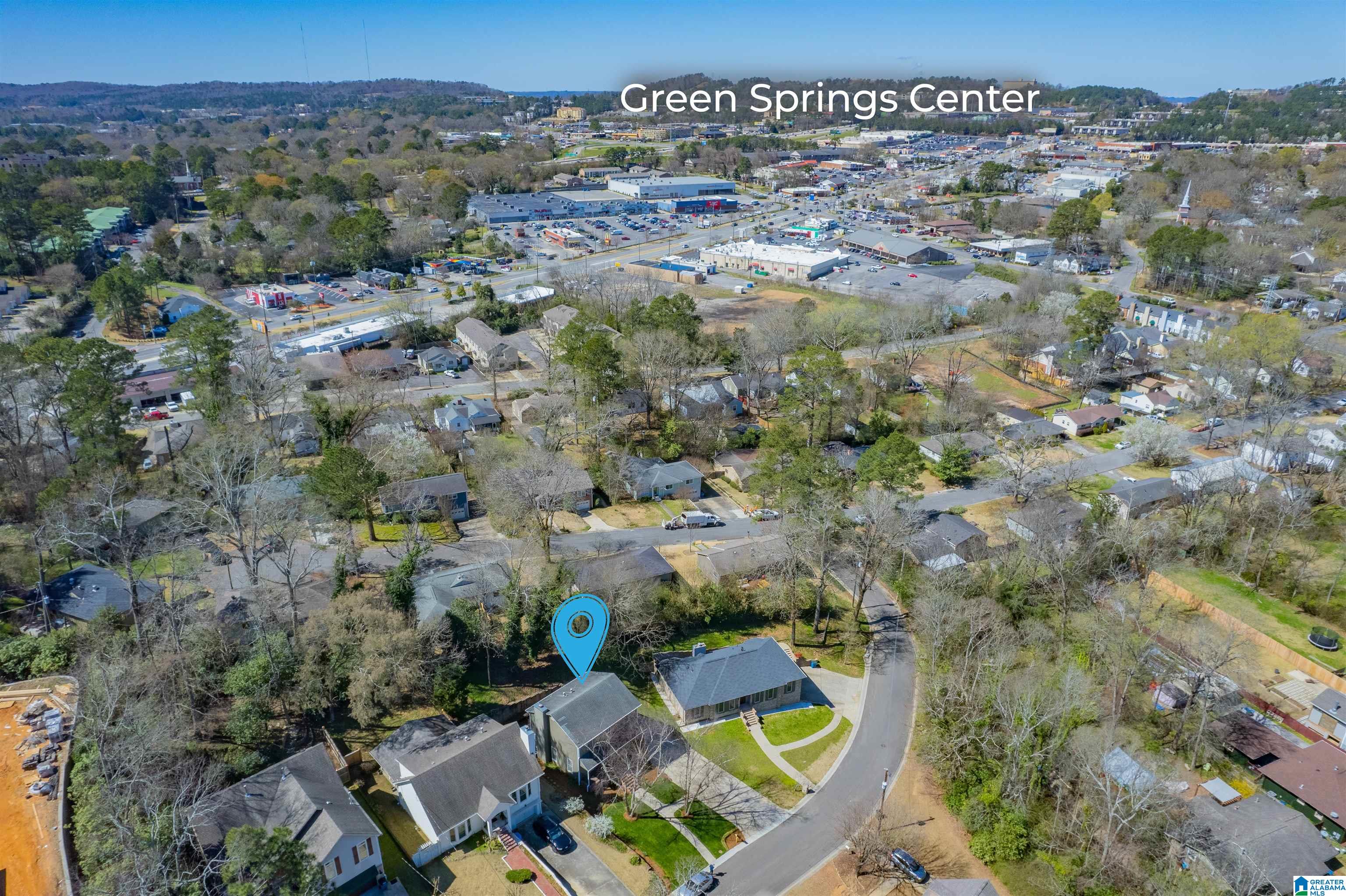 888 Mountain Ridge Drive Birmingham, AL 35209 - Photo 36 of 40