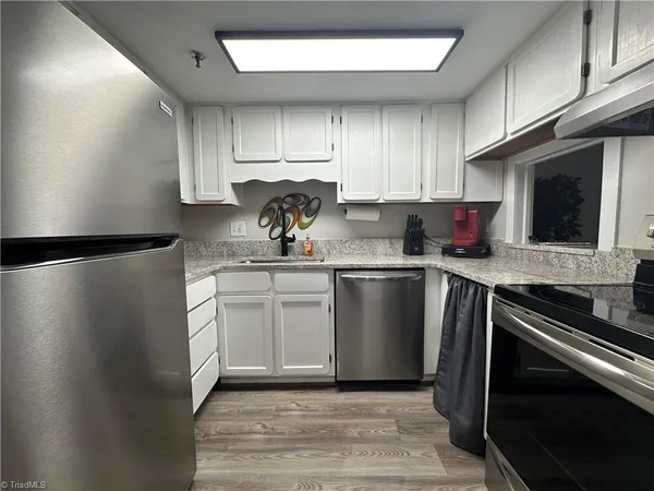 $227,500 | 315 North Spruce Street, Unit 301, Winston-Salem, NC 27101