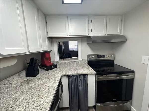 $227,500 | 315 North Spruce Street, Unit 301, Winston-Salem, NC 27101