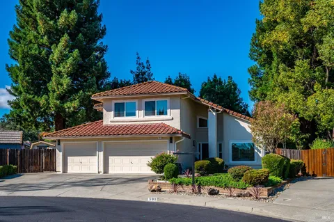 $789,000 | 591 Arlene Drive, Vacaville, CA 95688