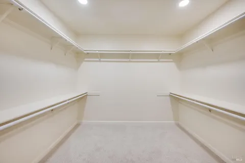 a backyard of a house with seating space