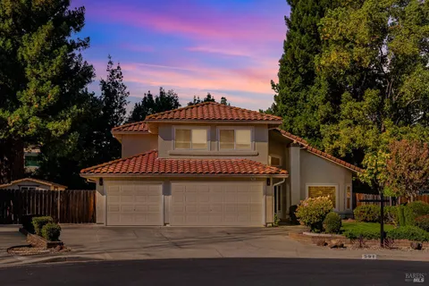 $789,000 | 591 Arlene Drive, Vacaville, CA 95688