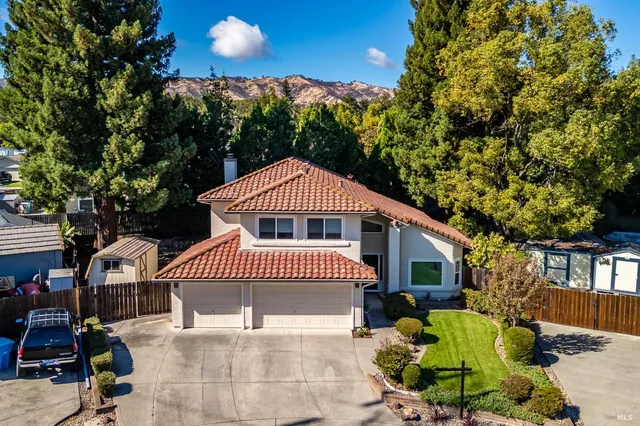 $824,000 | 591 Arlene Drive, Vacaville, CA 95688