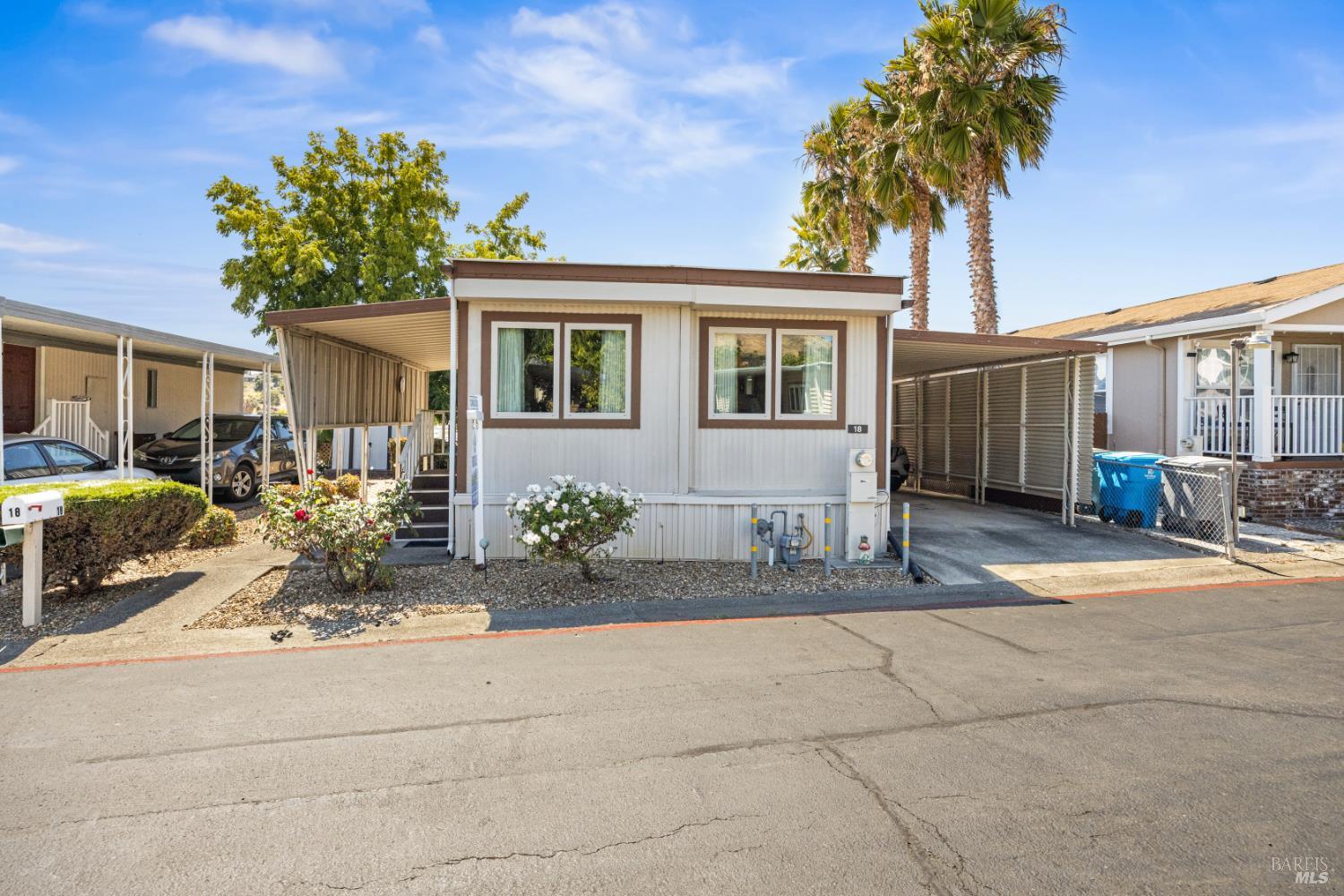 2525 Flosden Road, Unit 18 American Canyon, CA 94503 - Photo 1 of 16