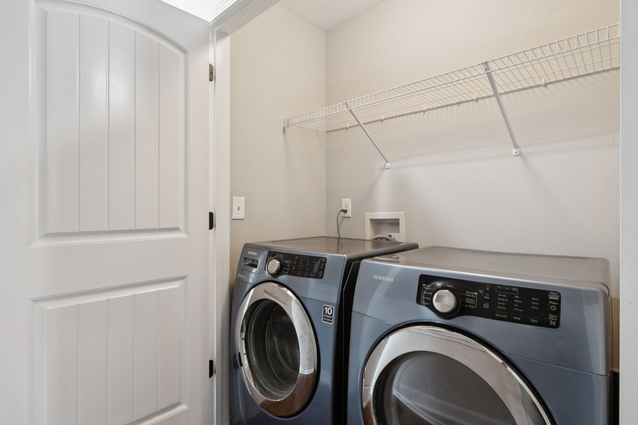 102 Cobblestone Pl Drive Goodlettsville, TN 37072 - Photo 13 of 15 a utility room with dryer and washer