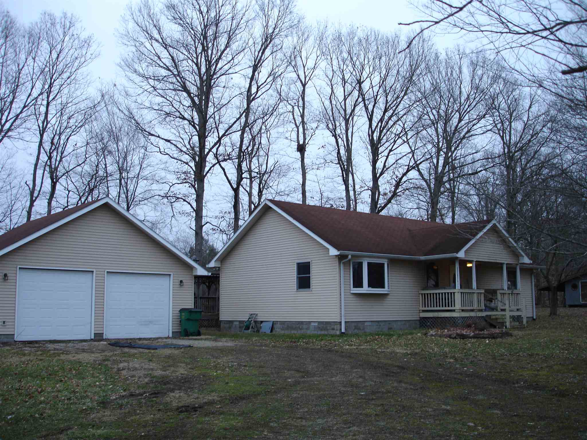 2079 Byerly Road Freedom, IN 47431 - Photo 1 of 14