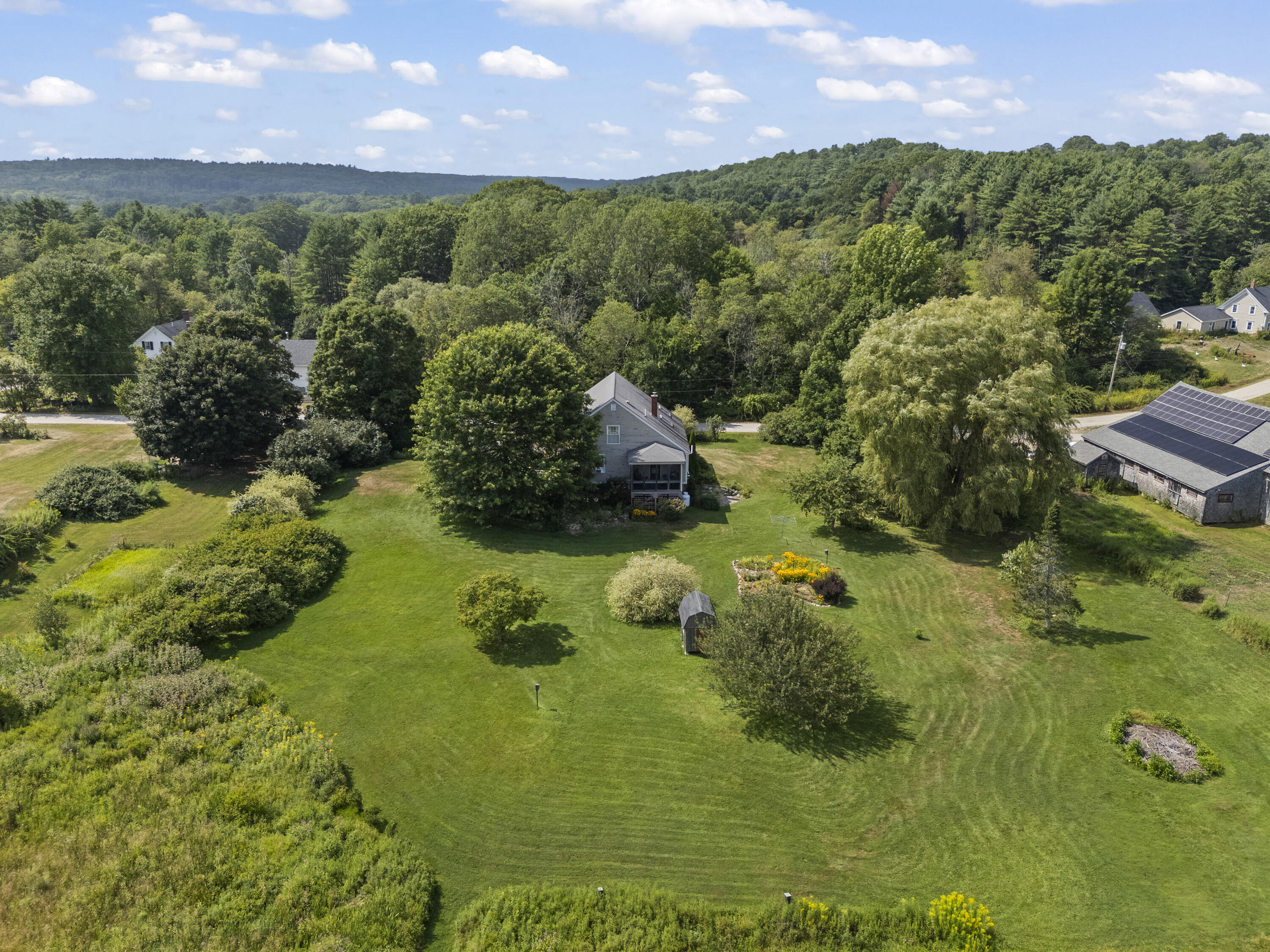 159 Dock Road Alna, ME 04535 - Photo 7 of 81 View of Property