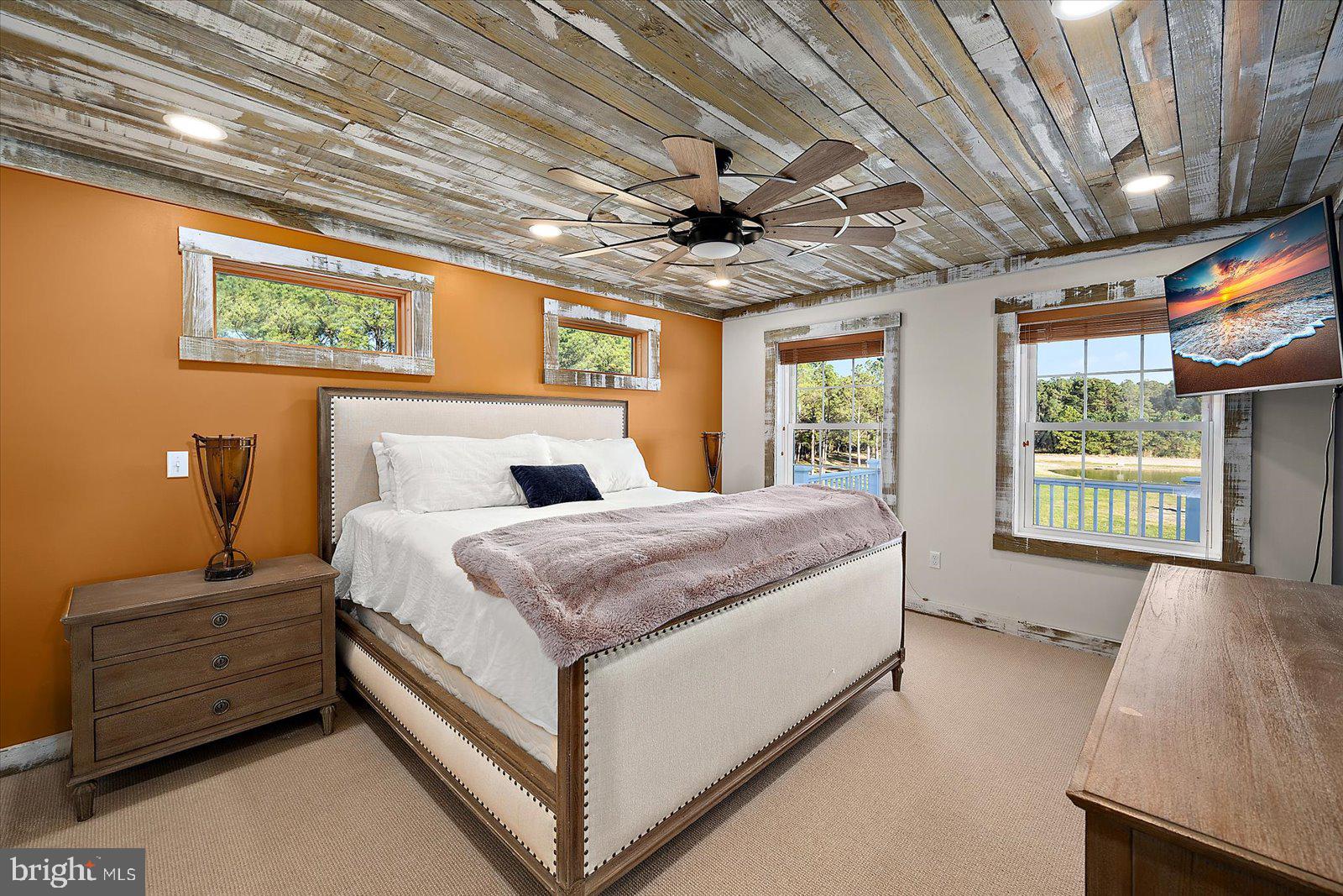 964 Taylors Island Road Madison, MD 21648 - Photo 67 of 106 Stable - First Primary suite with ensuite
