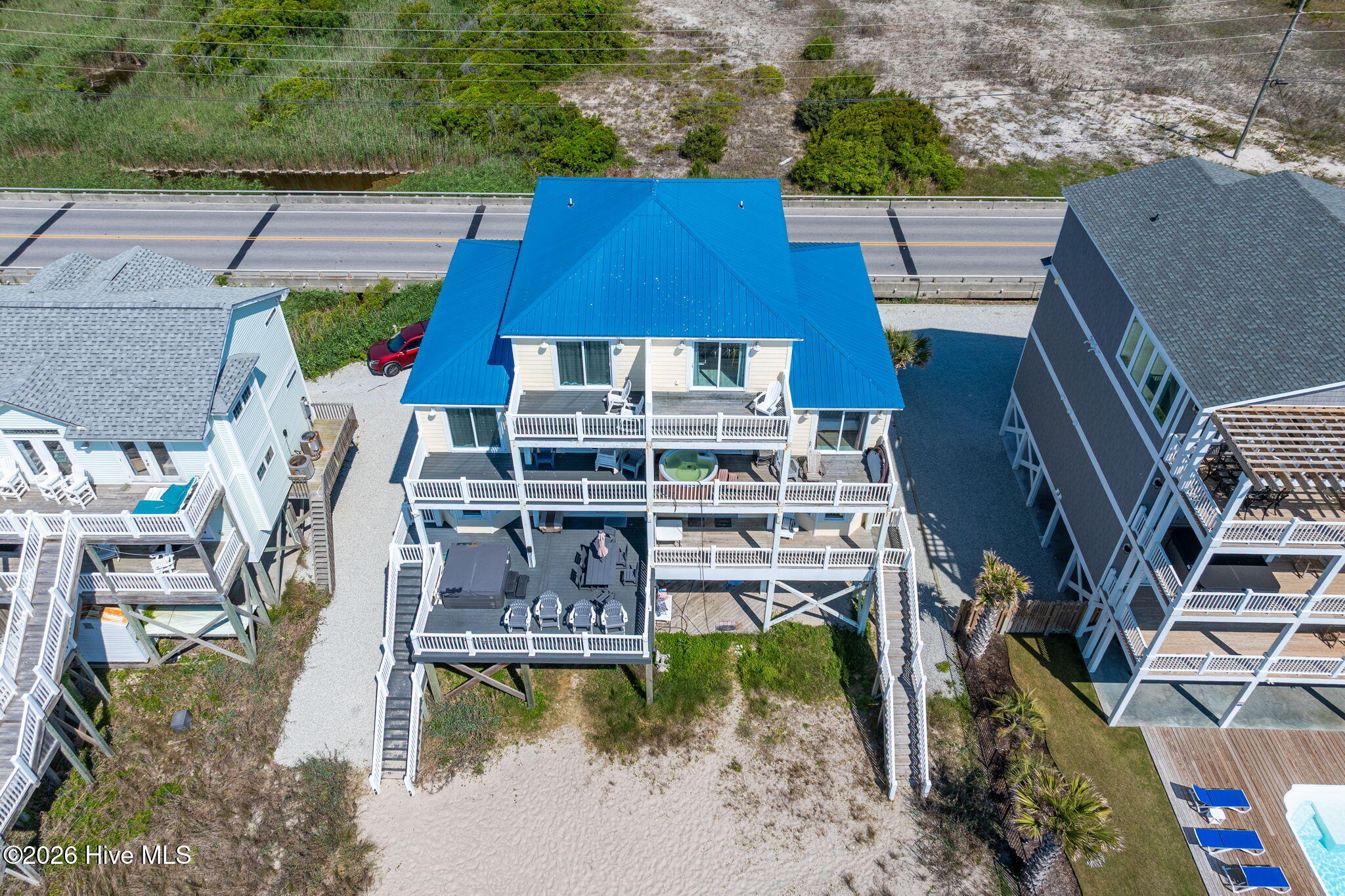 1324 New River Inlet Road North Topsail Beach, NC 28460 - Photo 83 of 90 aerials-25