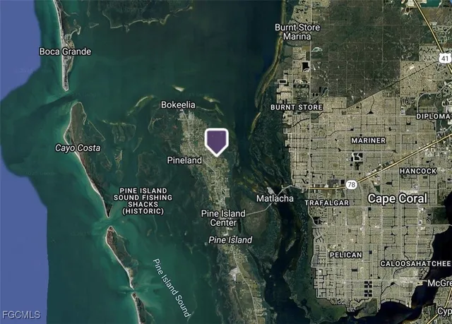 $29,000 | 5928 Sandal Lane, Bokeelia, FL 33922