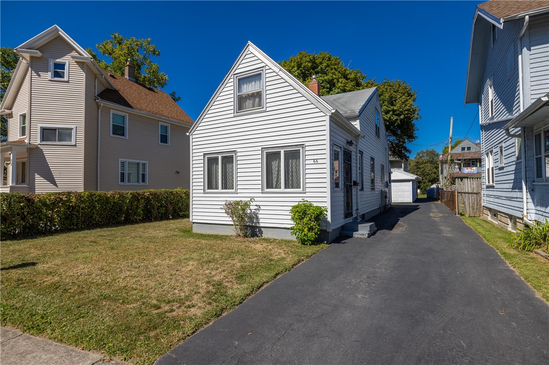 66 Ringle Street Rochester, NY 14619 - Photo 1 of 1 Exterior front