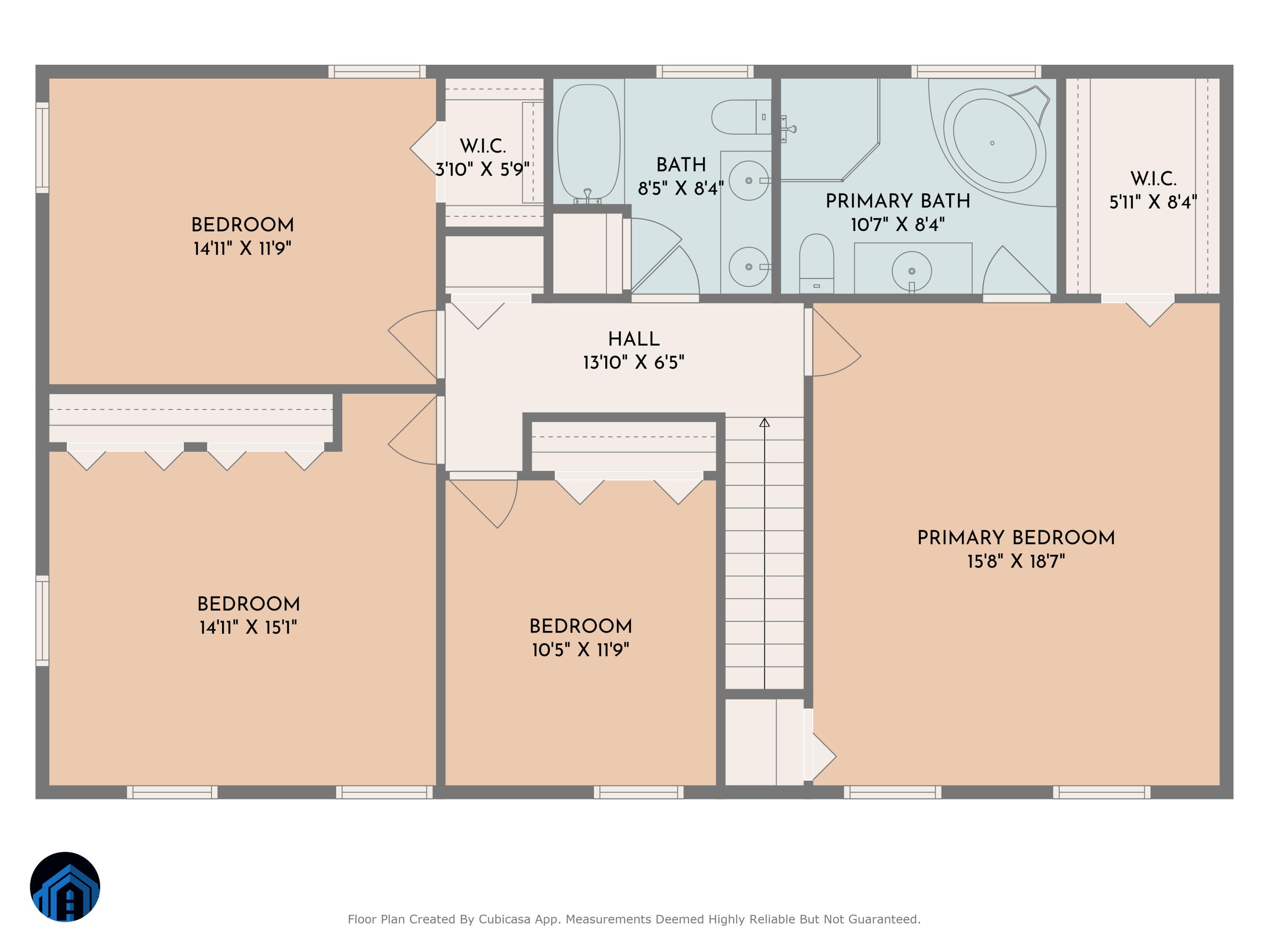 6236 Saddleridge Road Roanoke, VA 24018 - Photo 75 of 75 02-Floorplan