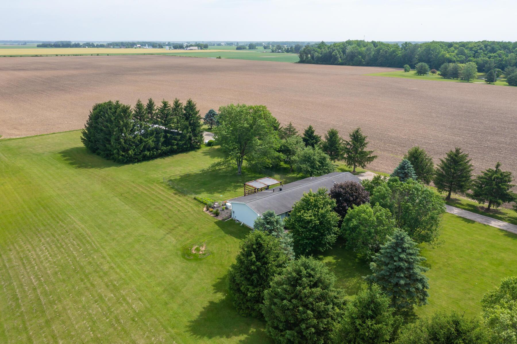 2040 Penry Road Radnor, OH 43066 - Photo 53 of 61 Aerial