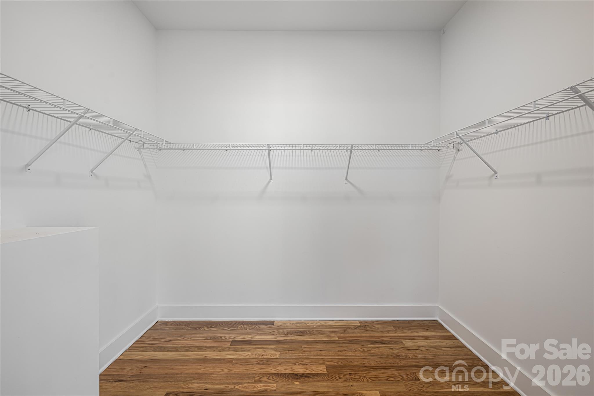 93 Locust Grove Road Weaverville, NC 28787 - Photo 15 of 26 a view of a room with racks on the wall