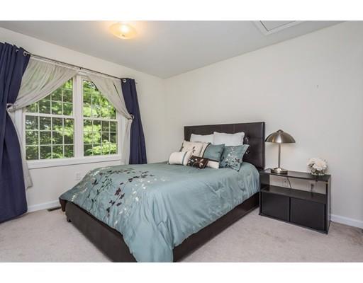 34 Tannery Road Sturbridge, MA 01518 - Photo 24 of 33 a bedroom with a bed and window