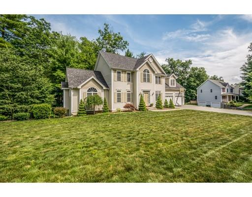 34 Tannery Road Sturbridge, MA 01518 - Photo 33 of 33 a house view with a garden space