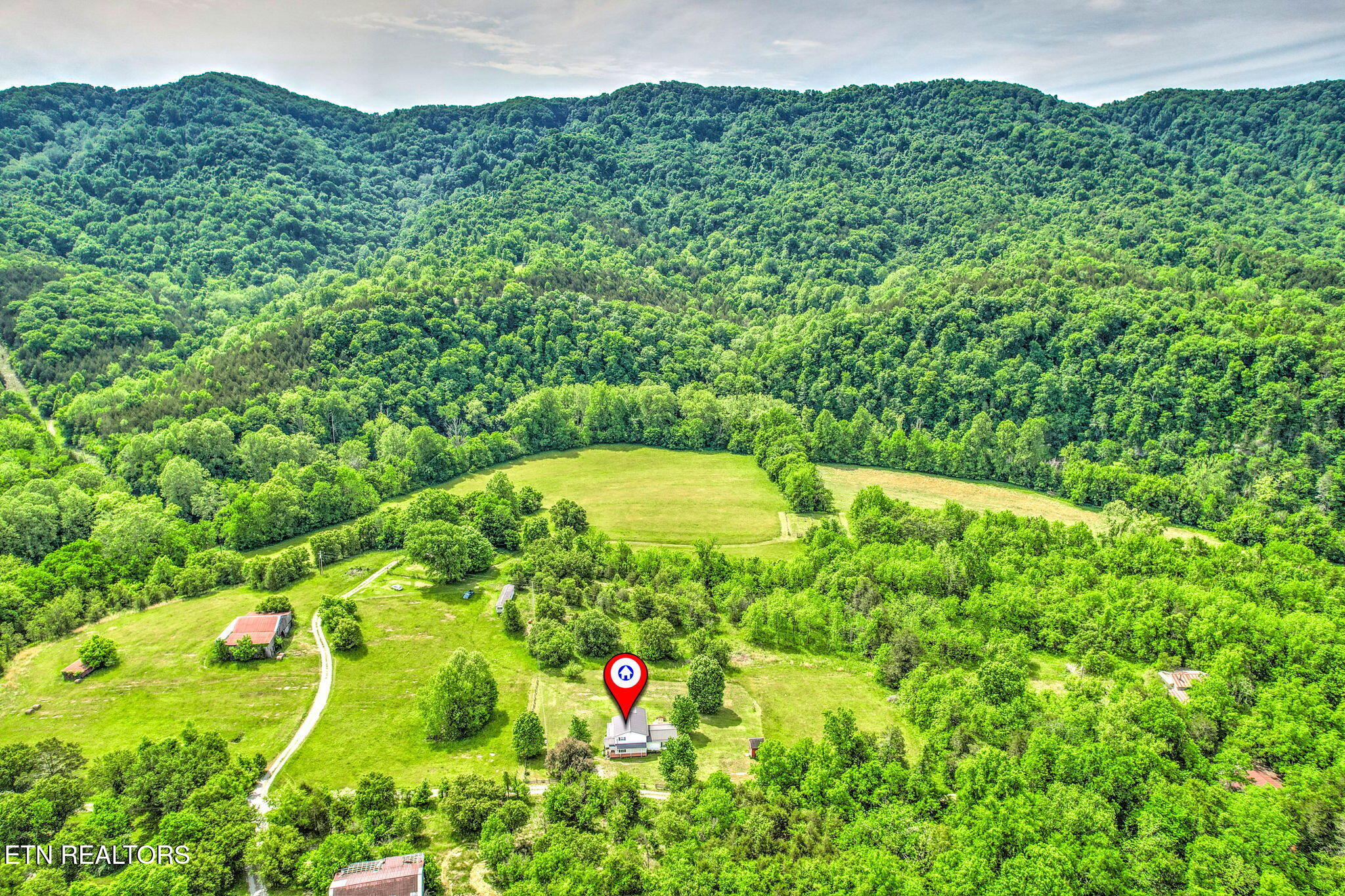 357 Neal Road Tazewell, TN 37879 - Photo 52 of 52 52-web-or-mls-DJI_0248_49_50