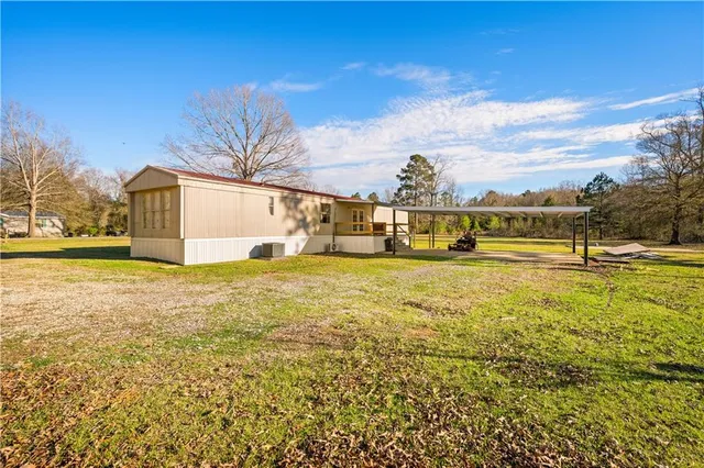 $125,000 | 261 Beaubouef Road, Deville, LA 71328
