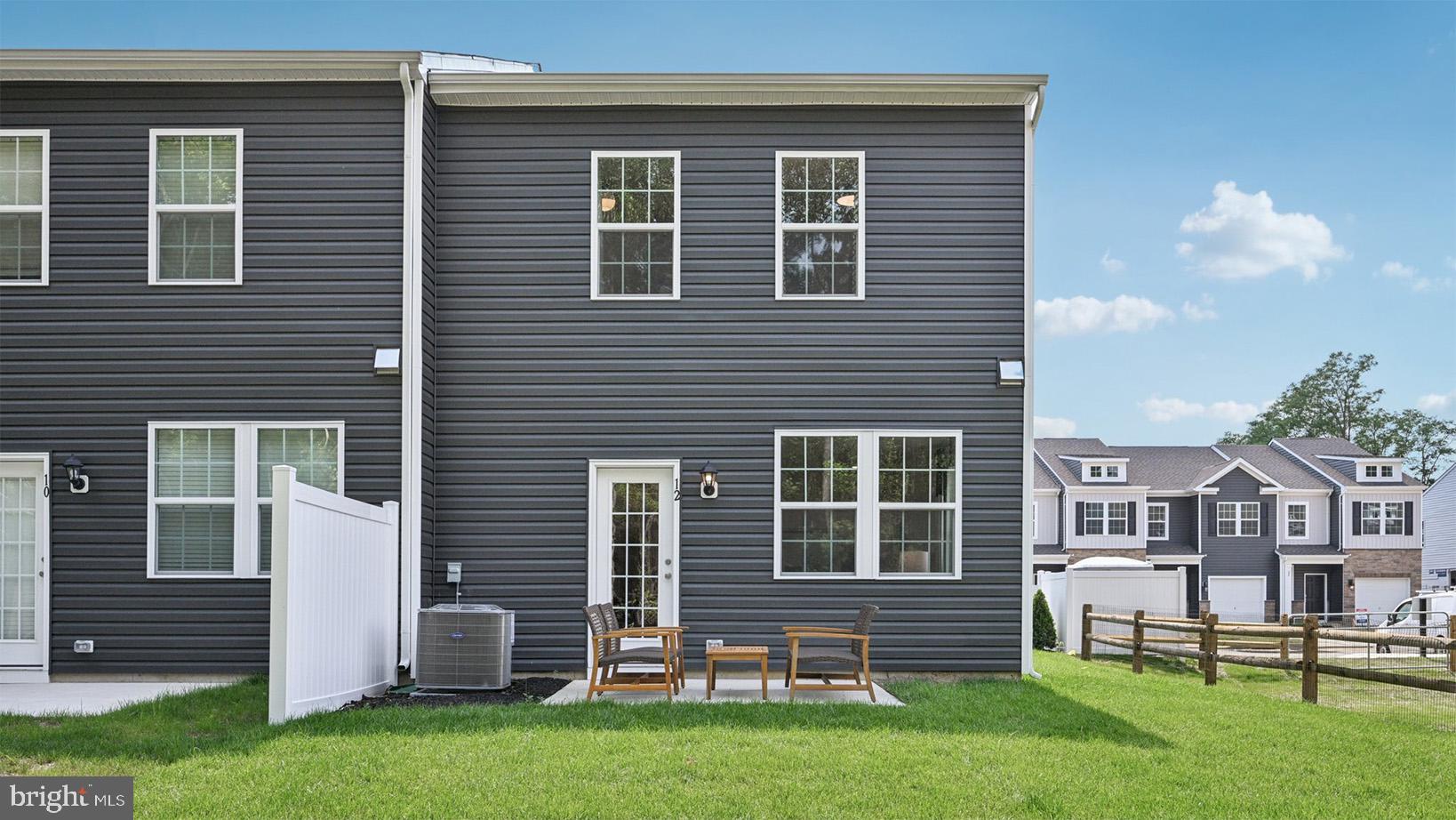 37 Robert Drive Runnemede, NJ 08078 - Photo 39 of 48 a front view of a house with a yard